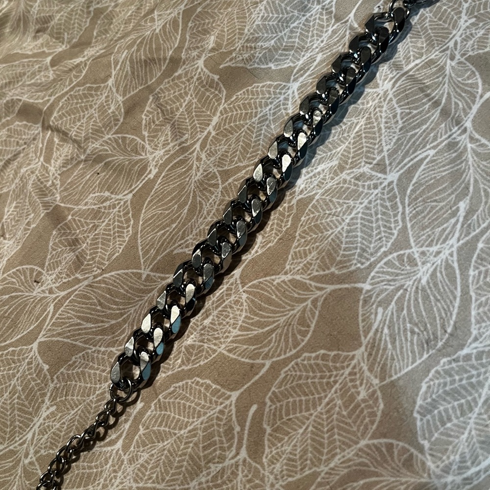Brand new 14mm 7-8”Cuban link bracelet THICK